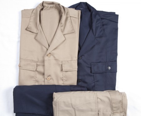 Conjuntos laborales (Slacks)